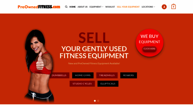 preownedfitness.com