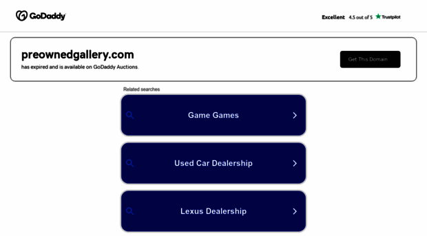 preownedgallery.com
