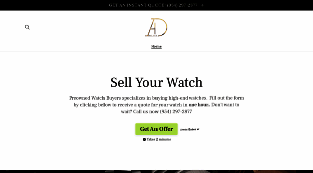 preownedwatchbuyers.com