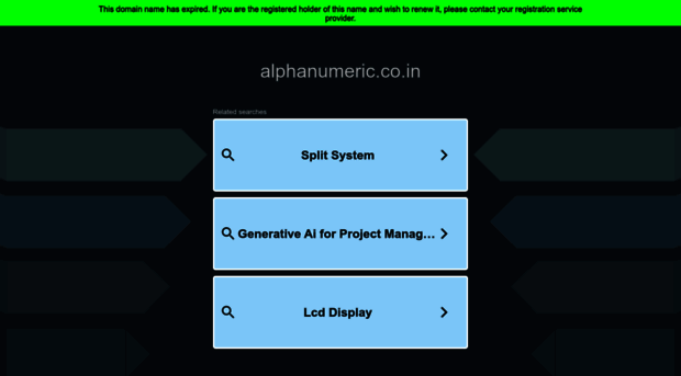 prep.alphanumeric.co.in