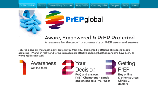prep.global