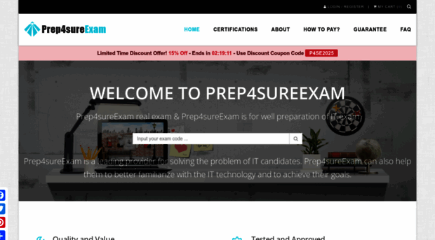 prep4sureexam.com