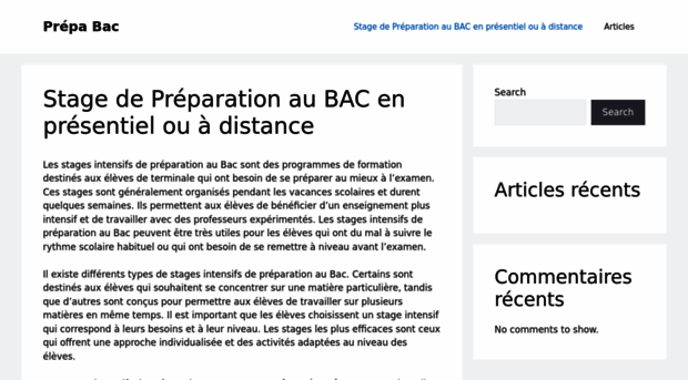 prepa-bac.com