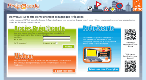 prepa-code-enpc.com