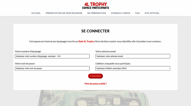 prepa.4ltrophy.com