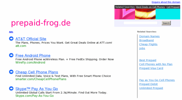 prepaid-frog.de