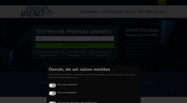 prepaid-usenet.de