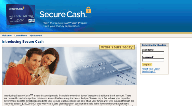 prepaid.securecashcard.com