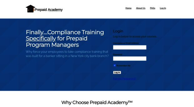 prepaidacademy.com