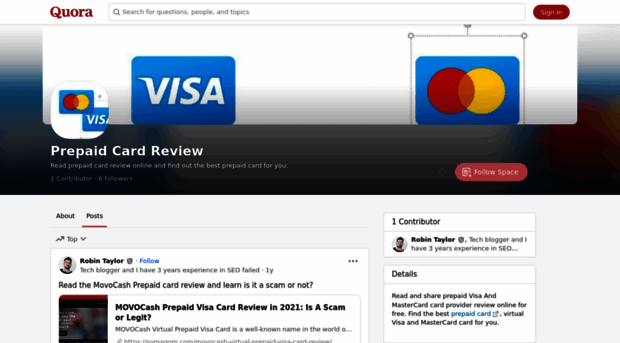 prepaidcardreview.quora.com