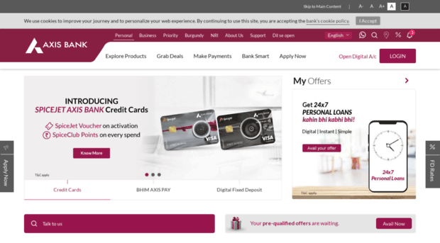 prepaidcards.axisbank.co.in