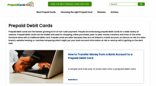 prepaidcards123.com