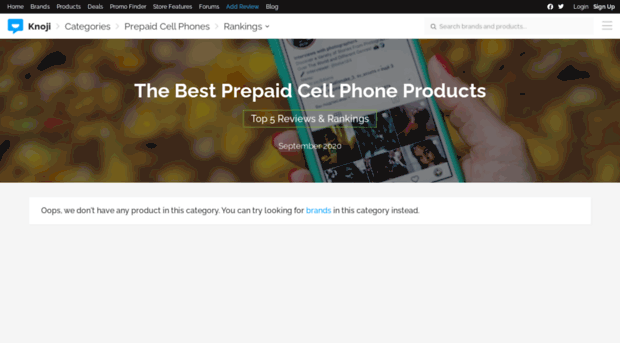 prepaidcellphones.knoji.com