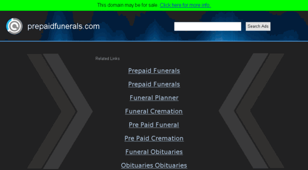 prepaidfunerals.com