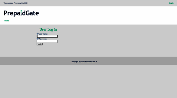 prepaidgate.net