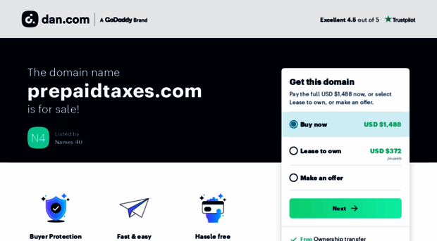 prepaidtaxes.com