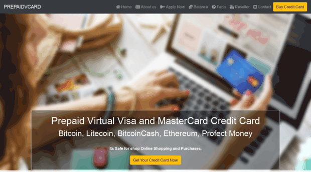 prepaidvcard.com
