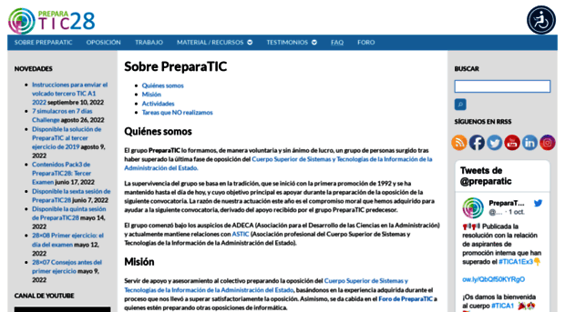 preparatic.org