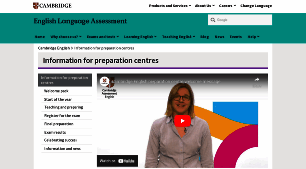 preparationcentre.cambridgeenglish.org