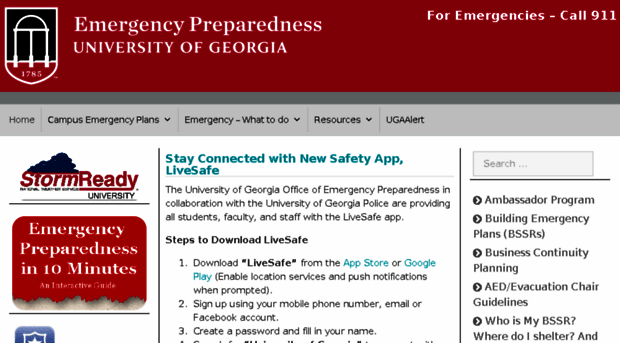 prepare.uga.edu