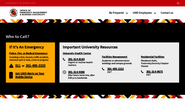 prepare.umd.edu