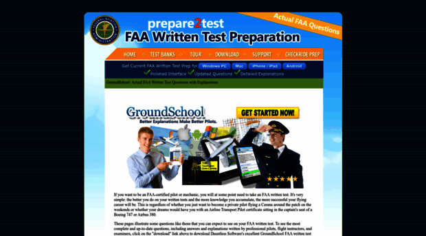 prepare2test.com