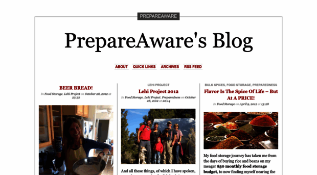 prepareaware.wordpress.com