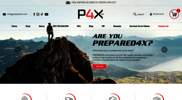 prepared4x.com