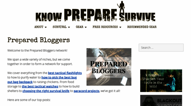 preparedbloggers.com