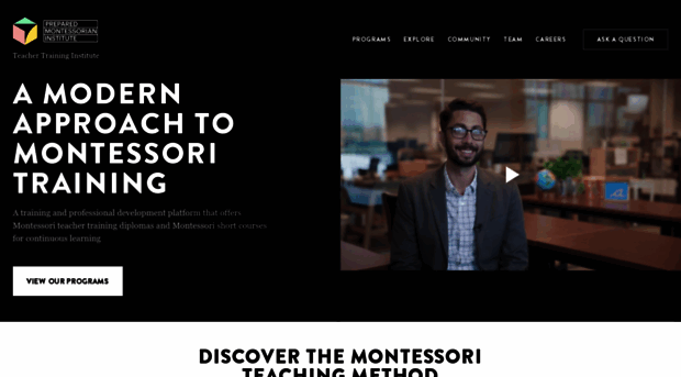 preparedmontessorian.com