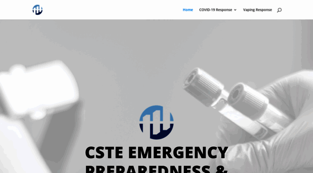 preparedness.cste.org