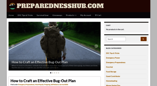 preparednesshub.com