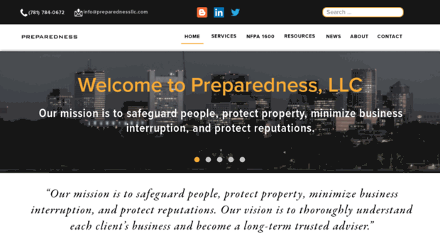 preparednessllc.com