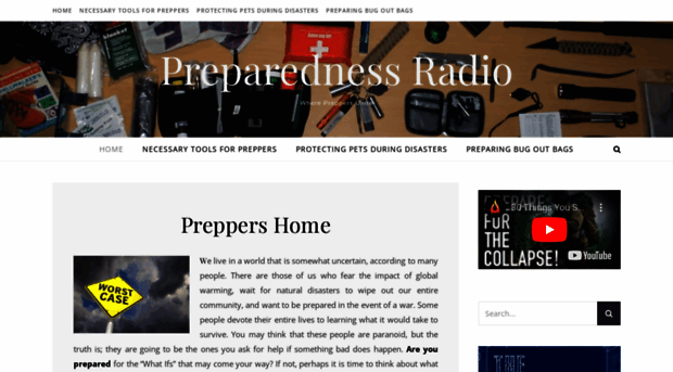 preparednessradionetwork.com