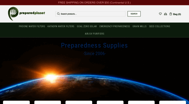 preparedplanet.com