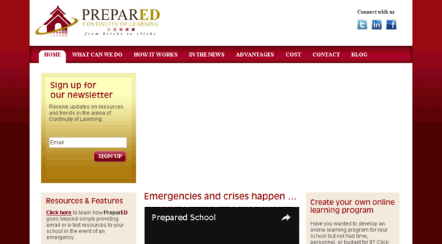 preparedschool.com