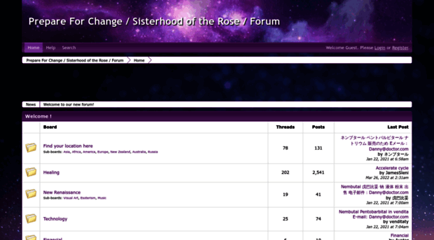 prepareforchange.freeforums.net