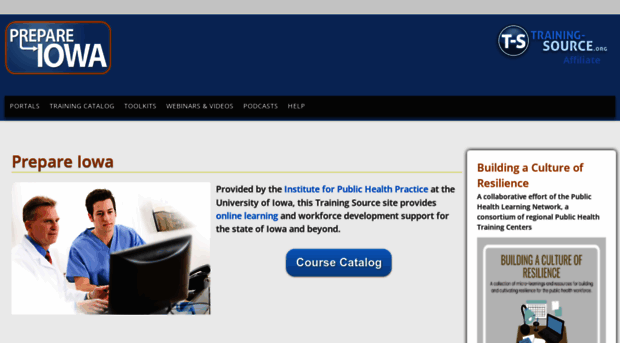 prepareiowa.training-source.org