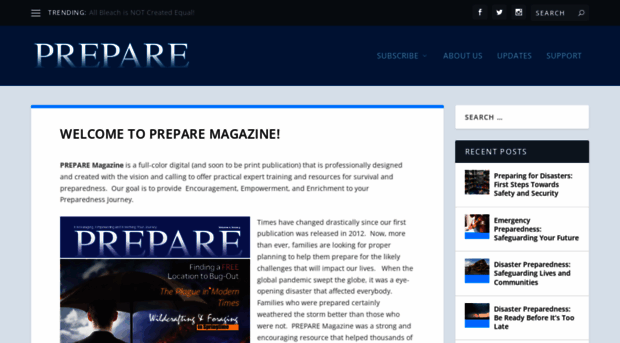 preparemag.com