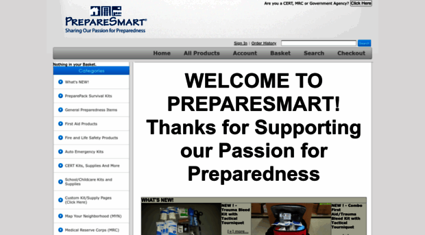 preparesmart.com