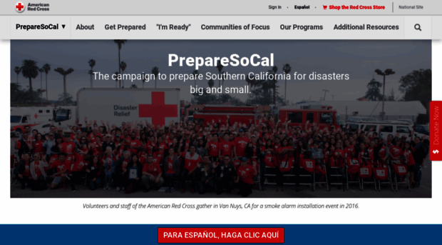 preparesocal.org