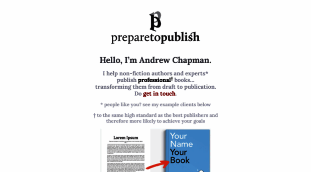 preparetopublish.com