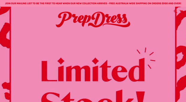 prepdress.com.au