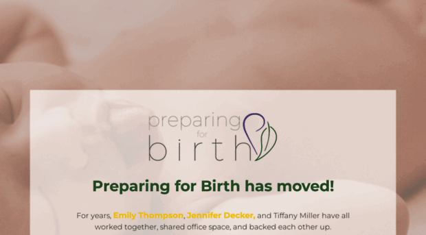 prepforbirth.com