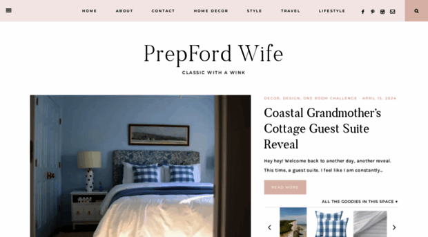 prepfordwife.com