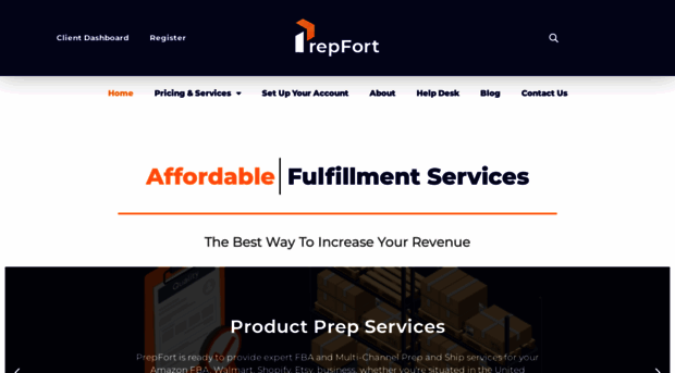 prepfort.com