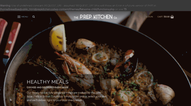 prepkitchen.co