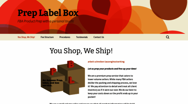 preplabelbox.com