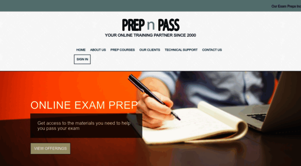 prepnpass.com