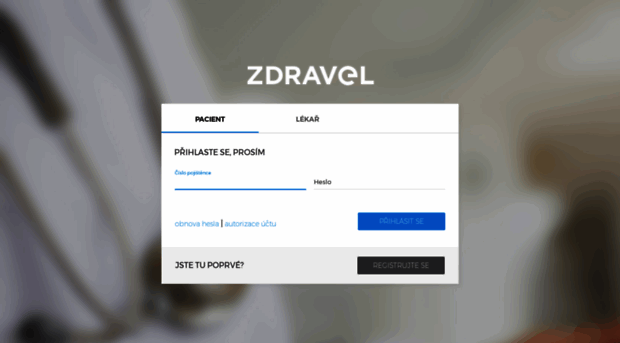 preportal.zdravel.cz